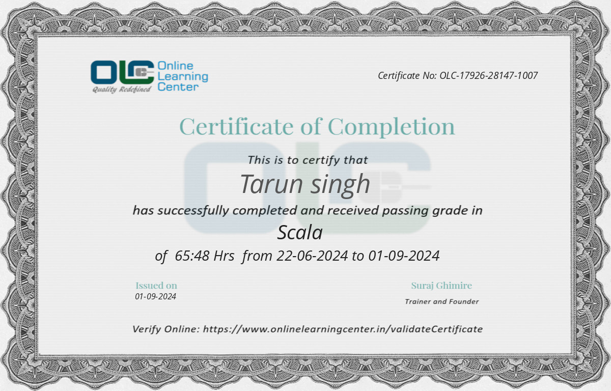 Tarun Singh - -- | LinkedIn